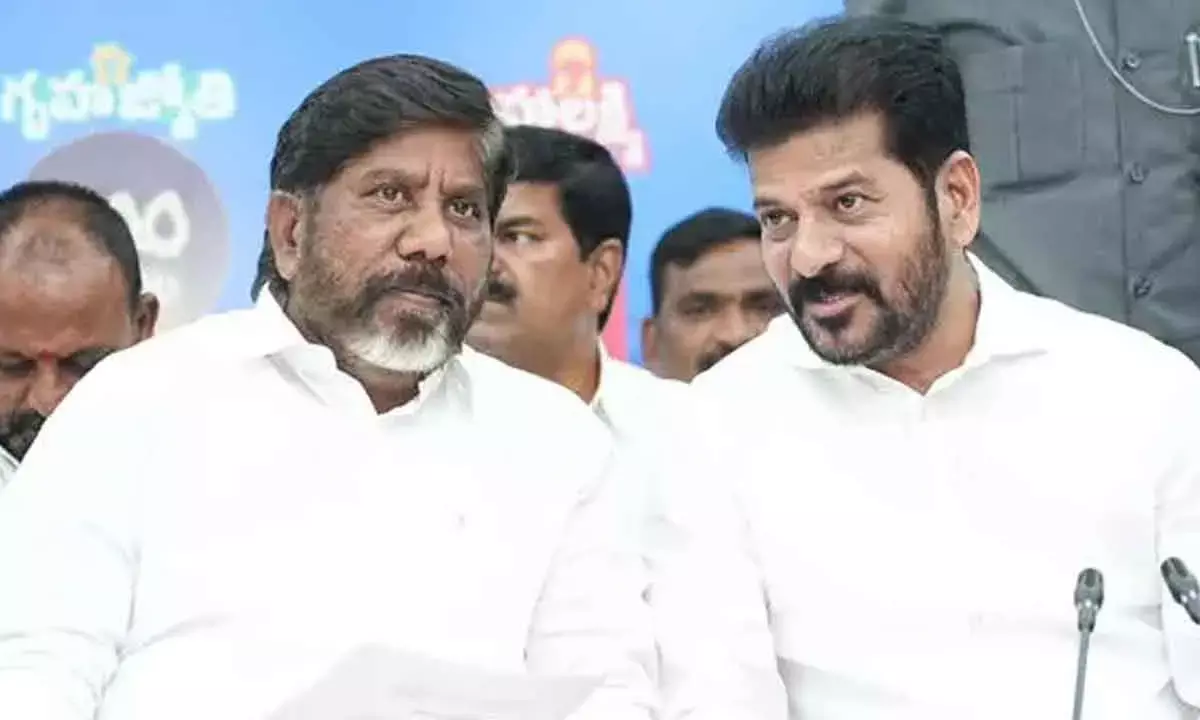 T’gana Cong Govt To Celebrate 1st Anniversary From Dec 1 To 9