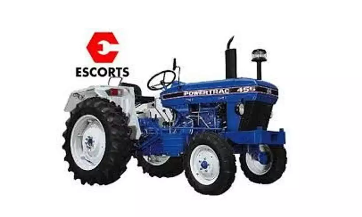 Tractor Sales Will Grow 8-10% This Festive Season