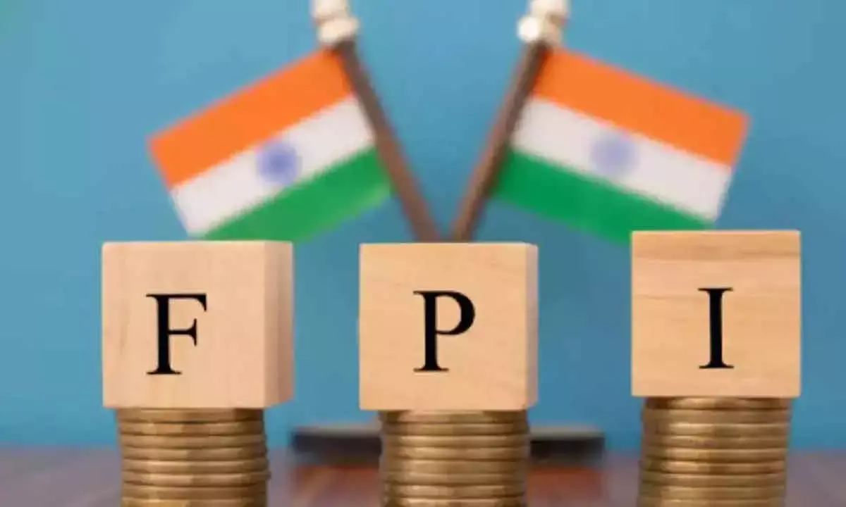 Markets gain as FPI selloff eases; Sensex and Nifty close 0.6% higher Markets gain as FPI selloff eases; Sensex and Nifty close 0.6% higher