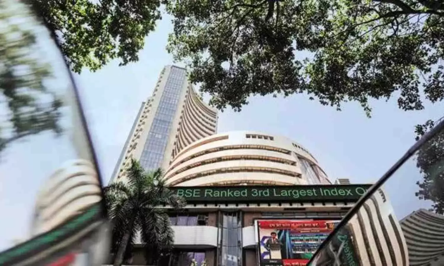 Sensex rises 500 points from days low: Adani Enterprises, Adani Ports, Bharat Electronics, NTPC shines