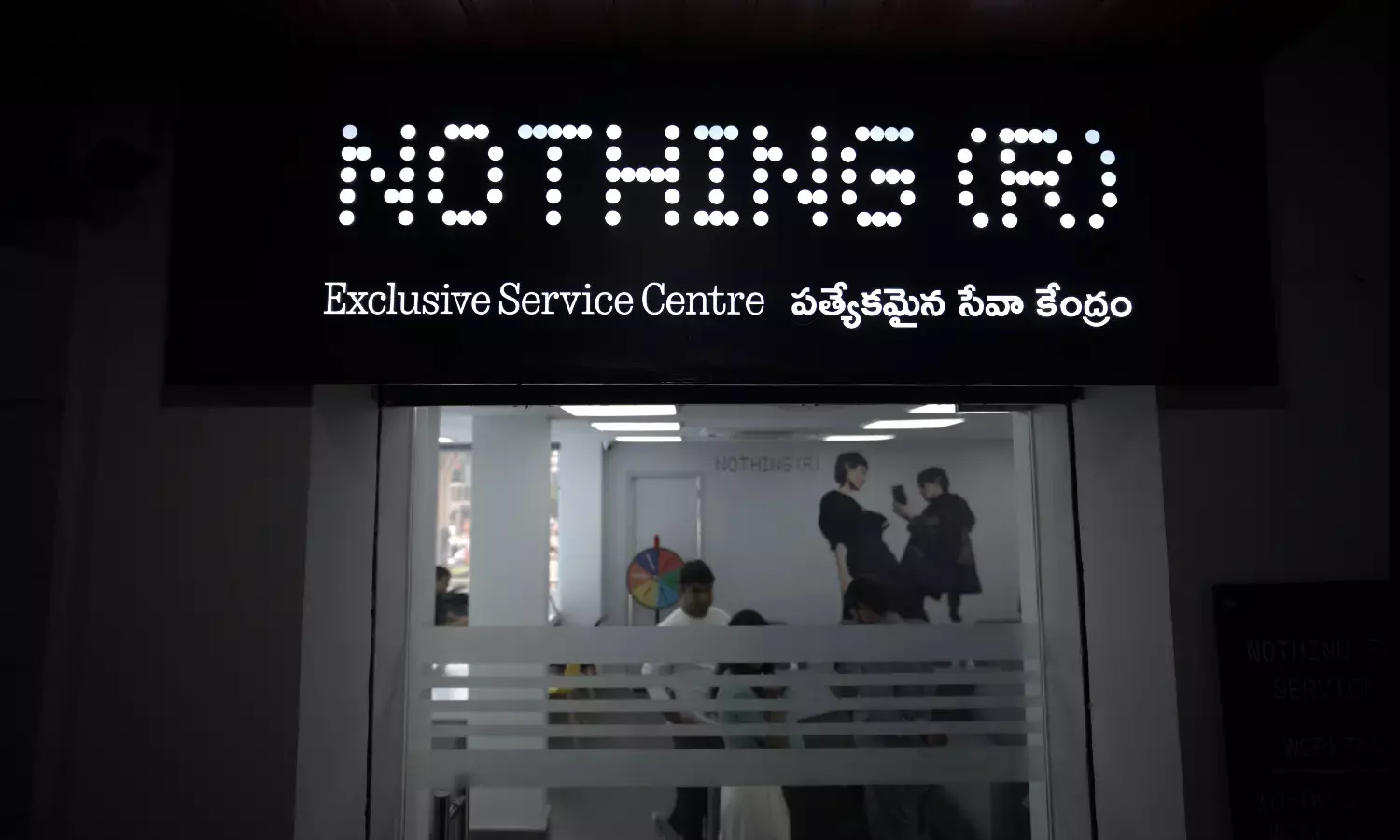 Nothing Exclusive Service Centre Inaugurated in Hyderabad