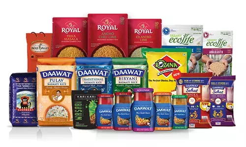 LT Foods enters Saudi Arabia market; eyes nearly Rs1,000 cr revenue in 5 yrs