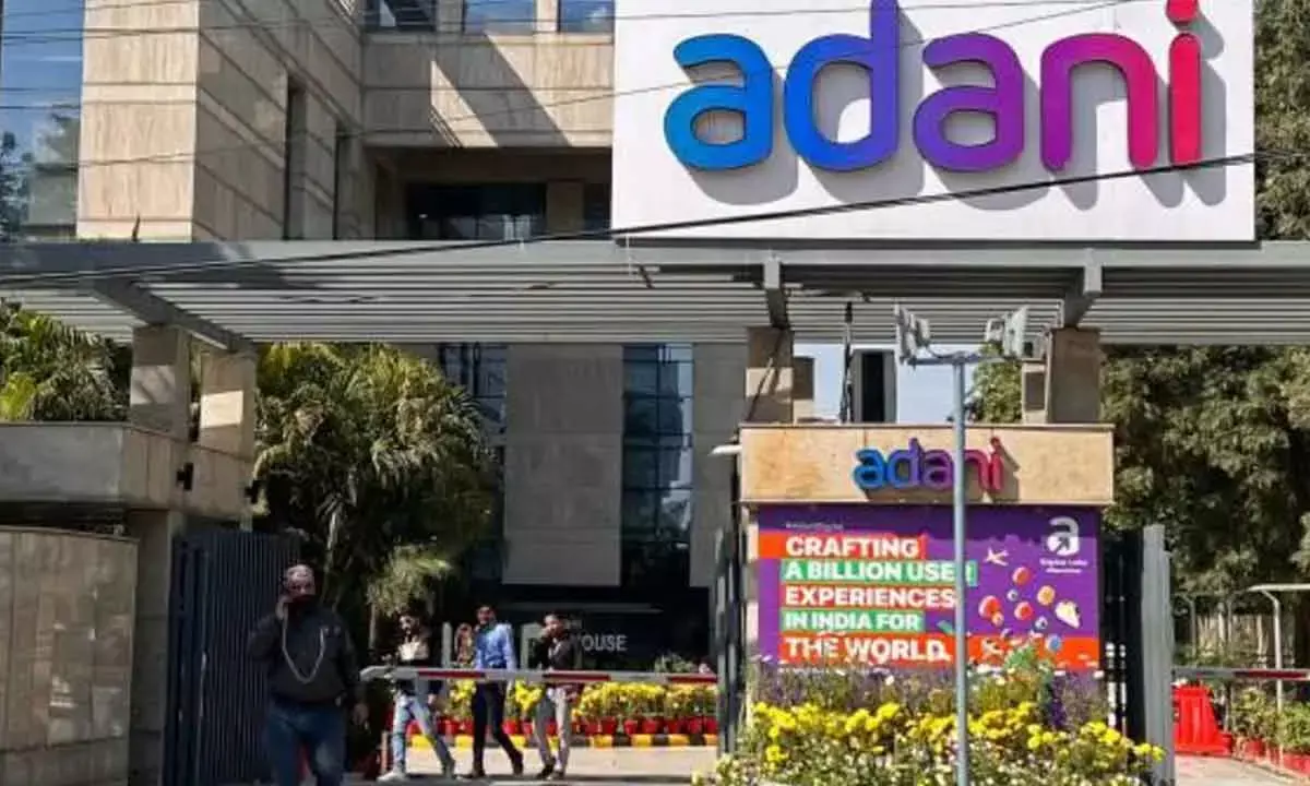 France’s Total Defers Investment In Adani