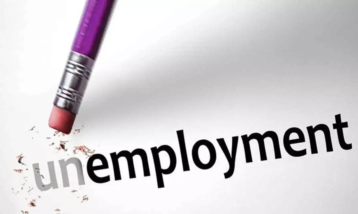 Employment Generation At Over 7% Likely