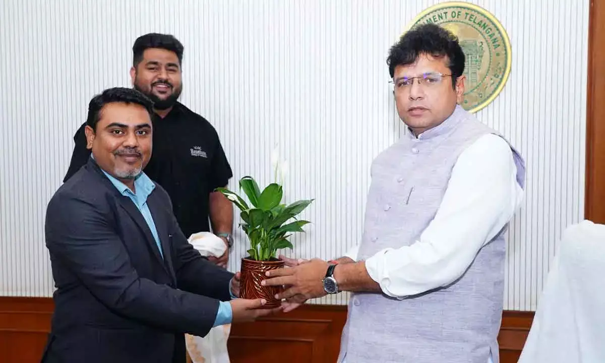 Amber–Resojet To Invest Rs  250 Cr In TG