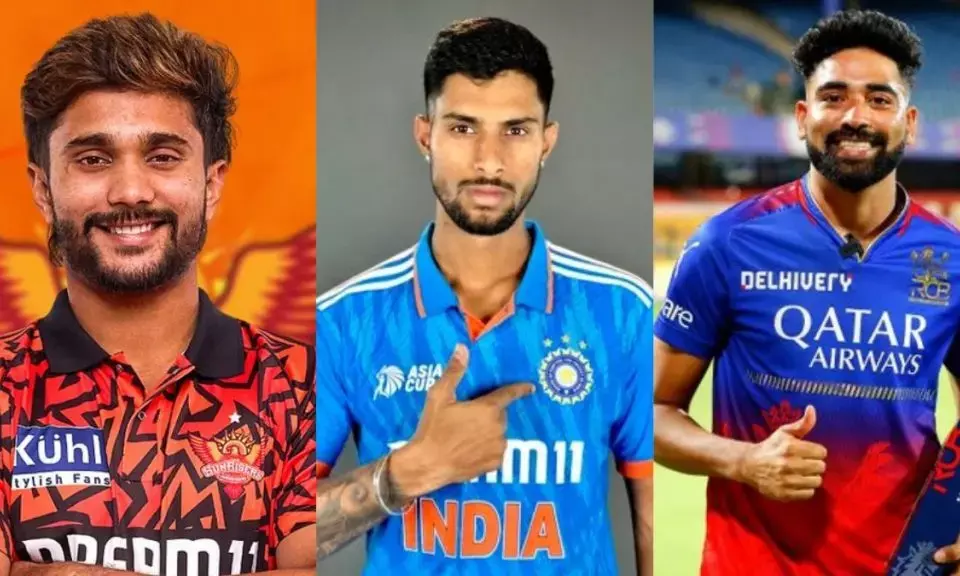 Telugu IPL Players Shine in 2025 Auction: 5 Out of 18 Make the Cut