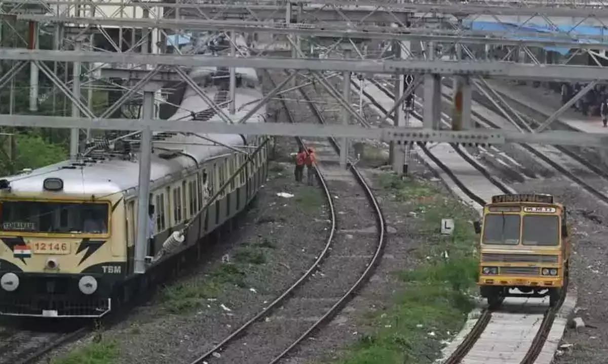 Finally, Railway Zone With Headquarter In Visakhapatnam To Become A Reality