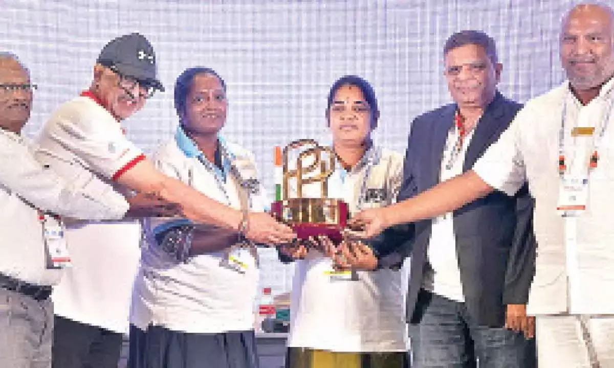 Indian Plumbing Professional League Held In Hyd
