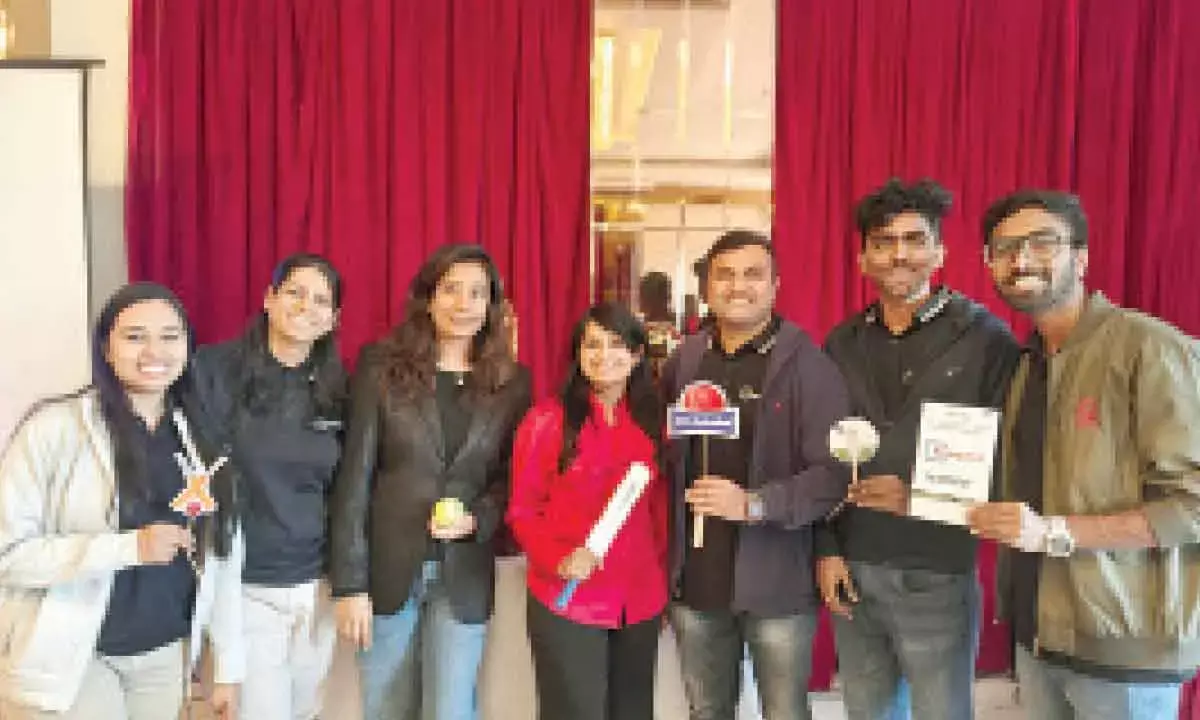 Tempest Advertising Owns Cricket Team In Jito Ladies Premier League