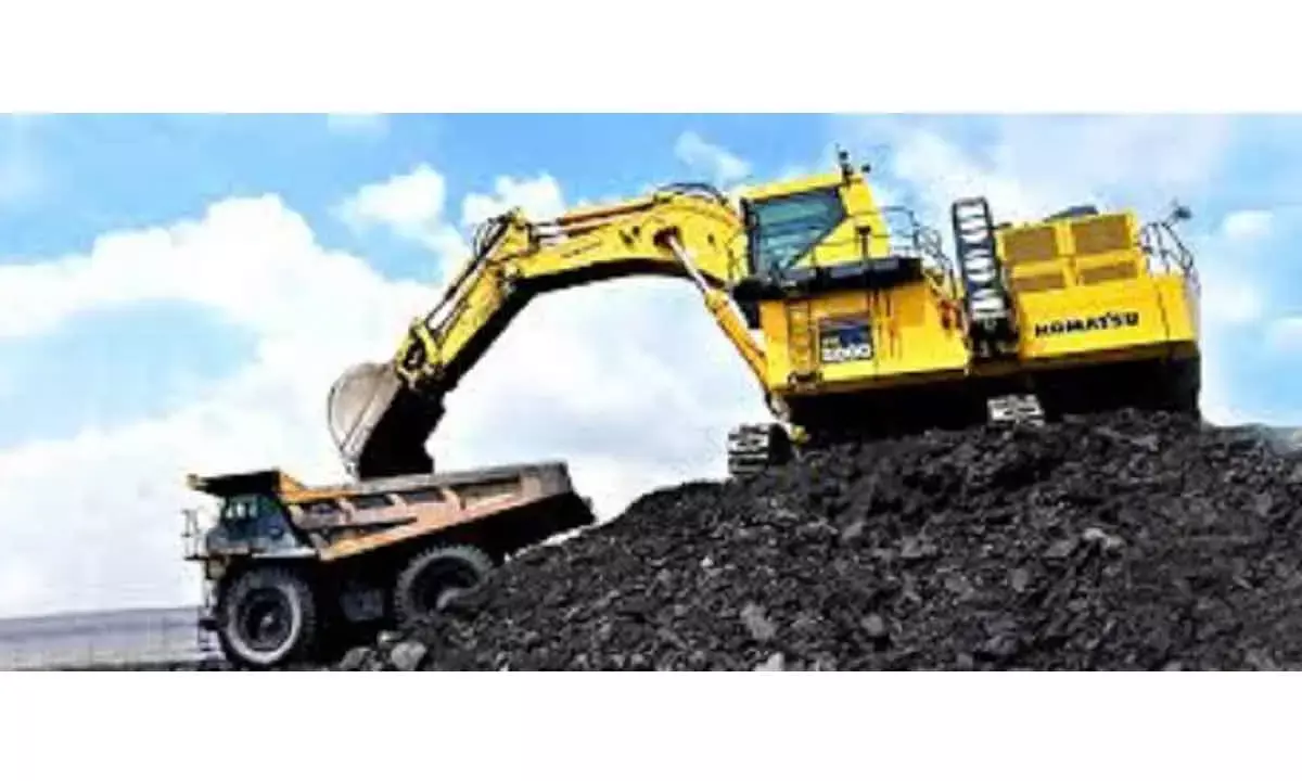 Coal India Seeks Bids From Pvt Players For E-Auction
