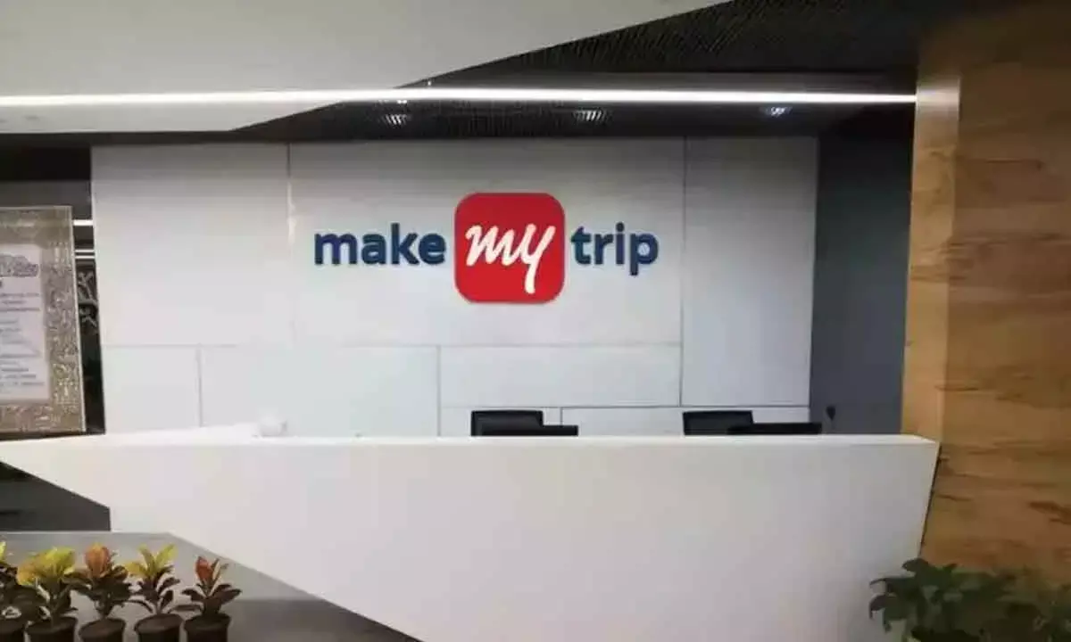 MakeMyTrip New Feature