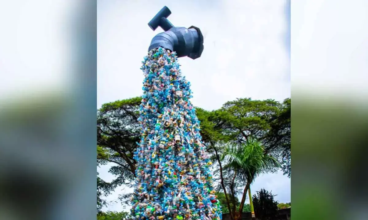 Plastonix, Vee Tech To Develop Plastic Waste Recycling System