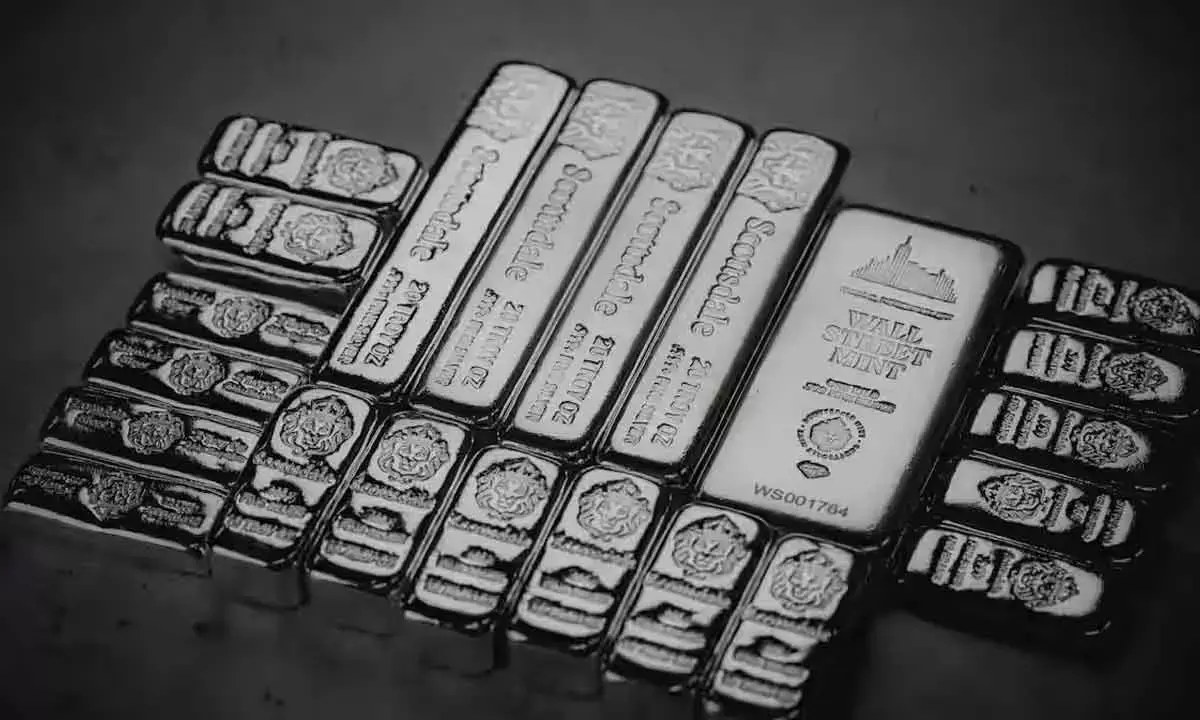Silver ETFs AUM Expands 4X To Rs 12,331cr