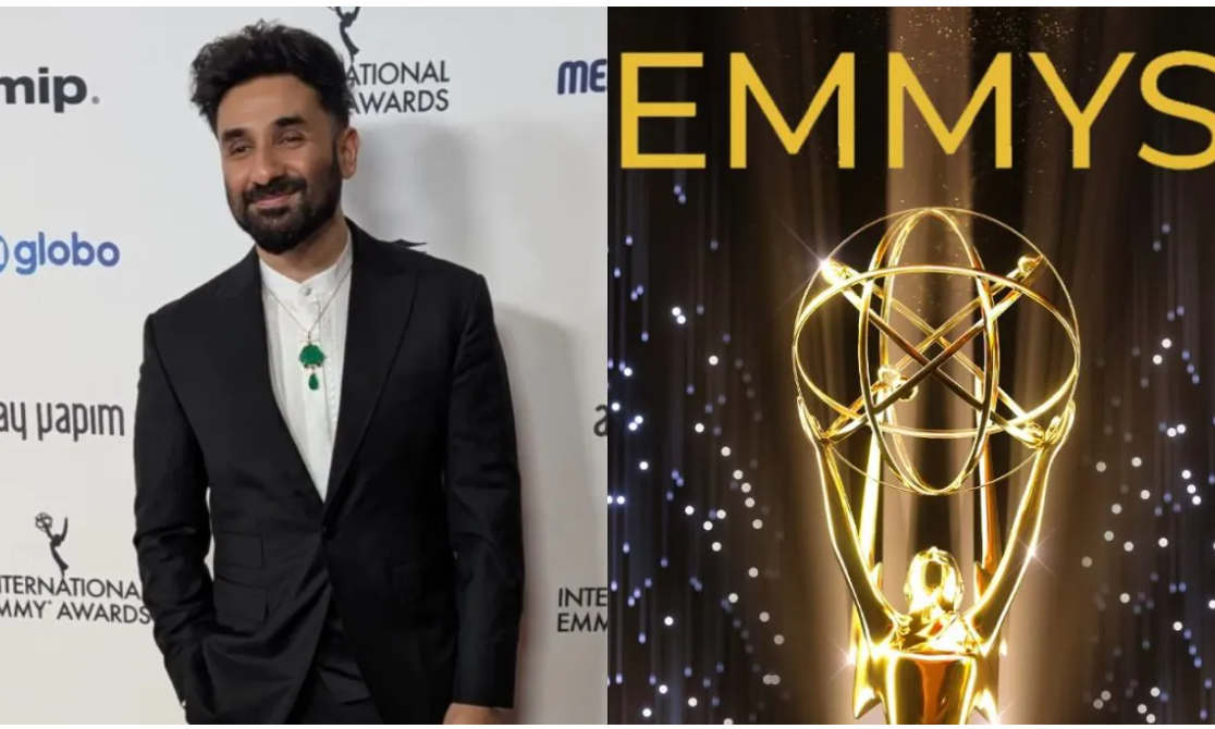 International Emmys 2024: Vir Das Makes History as the First Indian Host of the Global Awards