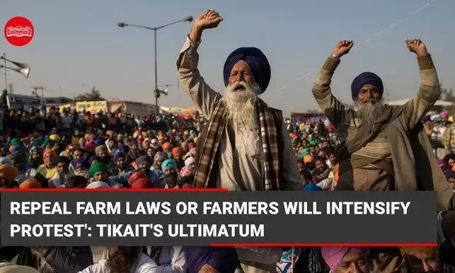 Why November 26 is Significant for Farmers: A Look Back at the 2020 Protests