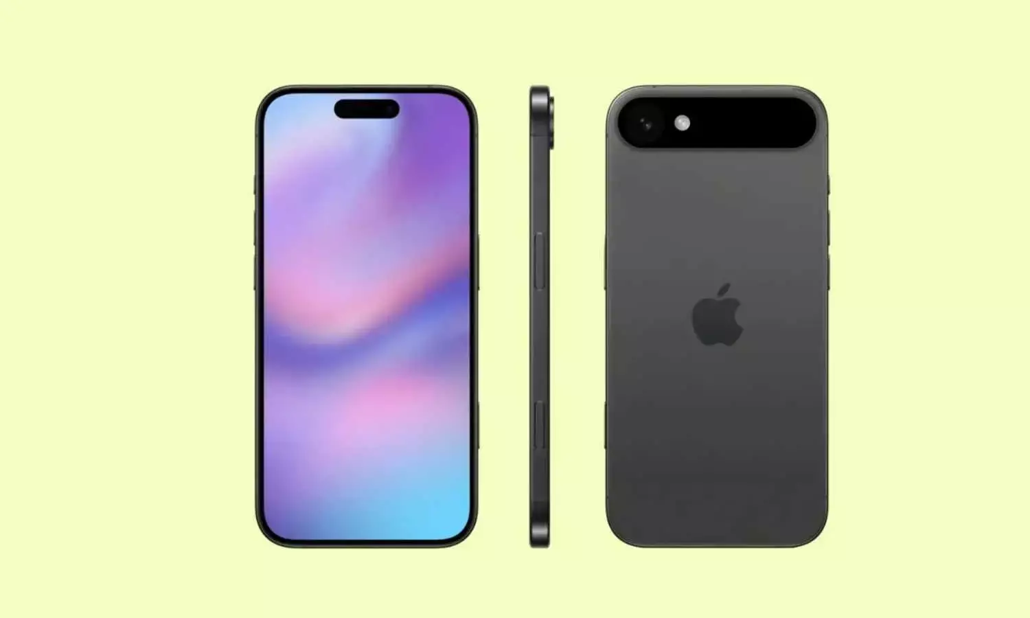 iPhone 17 Leak: What’s New in Colors, Display & Selfie Camera