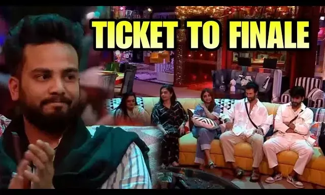 Bigg Boss Ticket To Finale: Brahmamudi Manas Joins the Race to the Finale