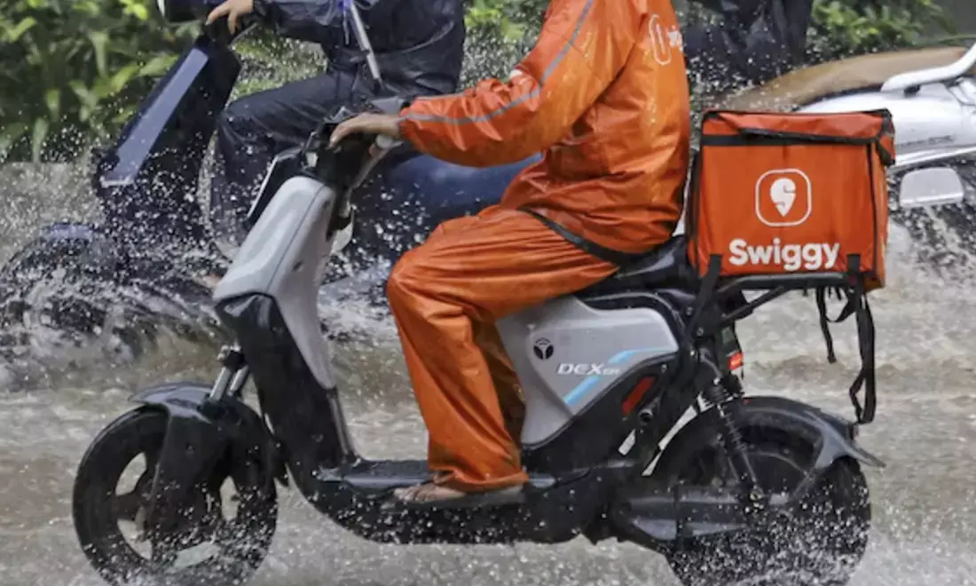 Swiggys share price soars 7% after UBS issues Buy Rating