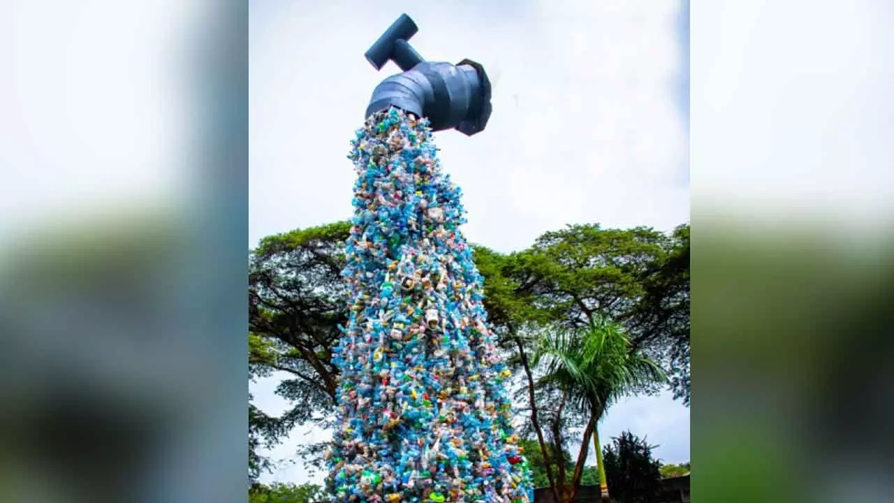 Plastonix, Vee Tech To Develop Plastic Waste Recycling System Plastonix, Vee Tech To Develop Plastic Waste Recycling System