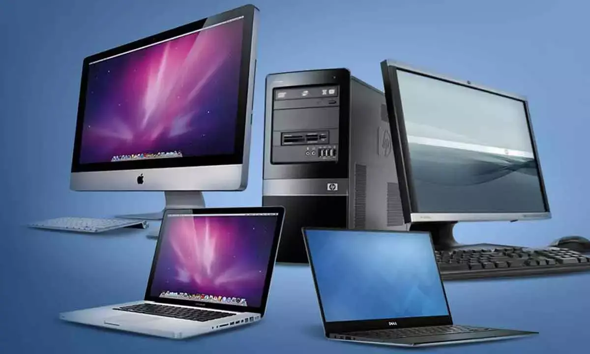 India’s PC Mkt Hit All-Time High Of 4.49 Mn Units In Q3