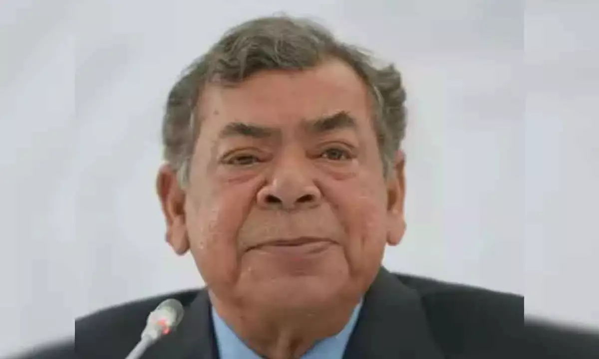 Essar Group Co-Founder Shashi Ruia Dies At 80