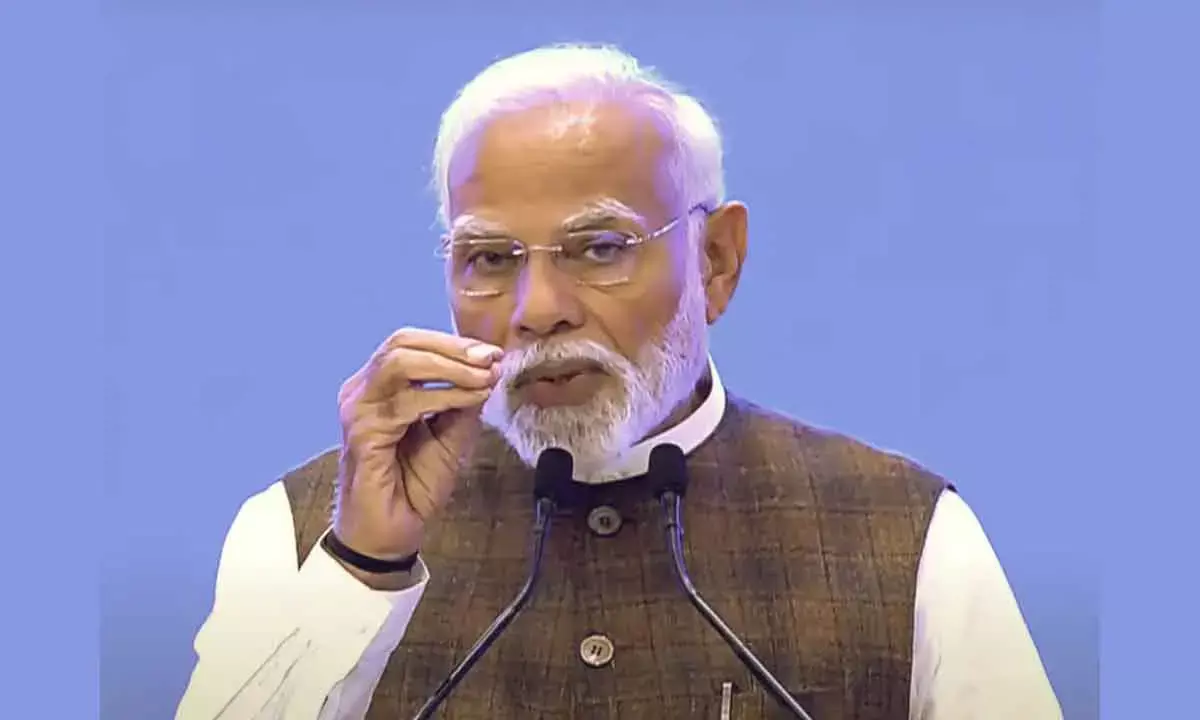 Better Infra Connects Dreams, Accelerates Progress: PM Modi