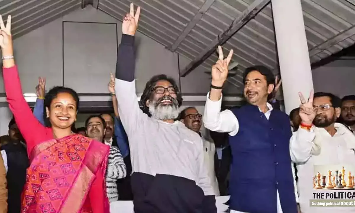 Kahin Khushi, Kahin Gham – Don’t Blame It Only On EVM