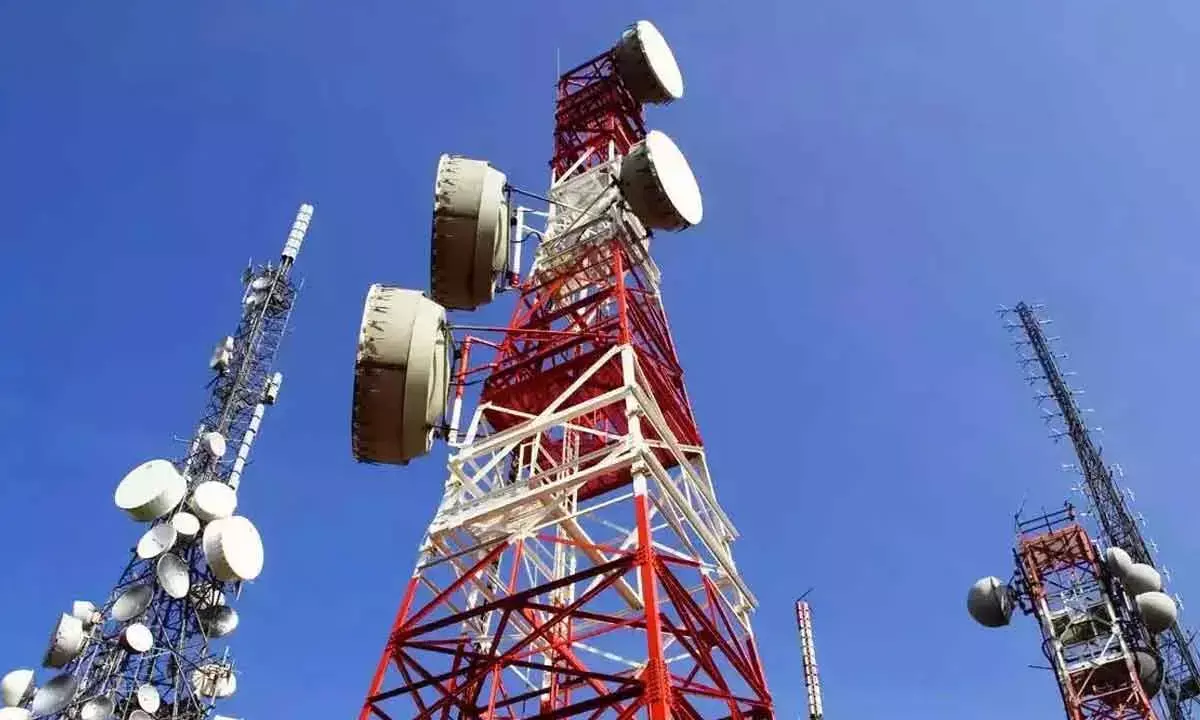 Rural Networks: Teleco Tower Cos Set To Spend Rs 21K Cr In FY25-26