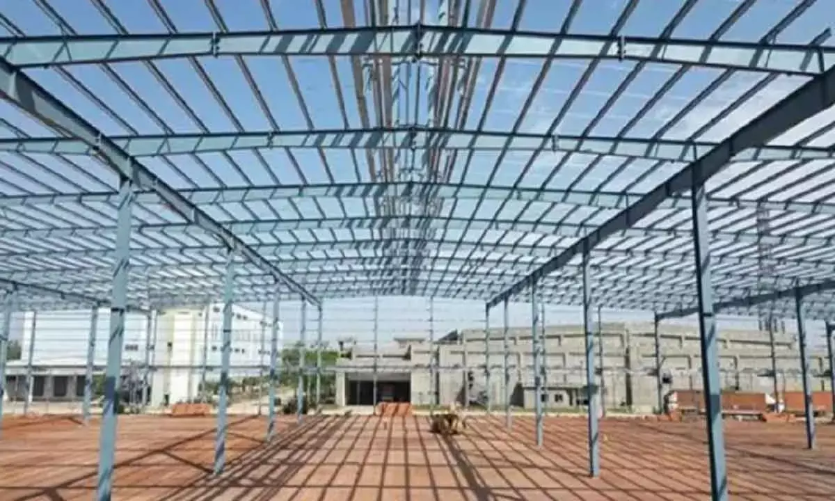 EPACK Sets New Record In Building Prefab Structure In 150 Hours