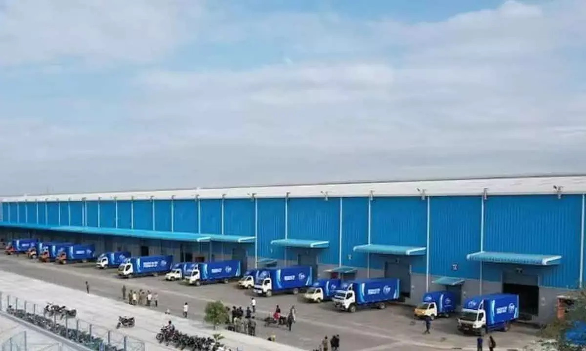 Mfg Sector Fueling Warehouse Property Deals Across India