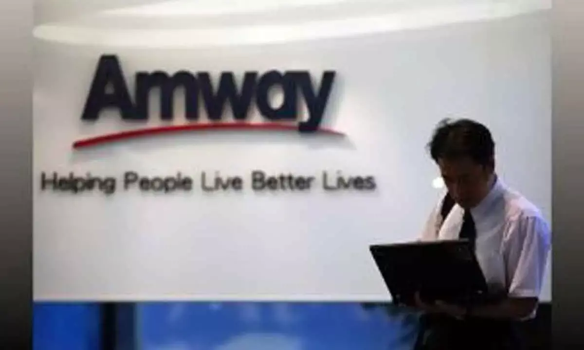 Amway India Loss Doubles To Rs 52.78 Cr