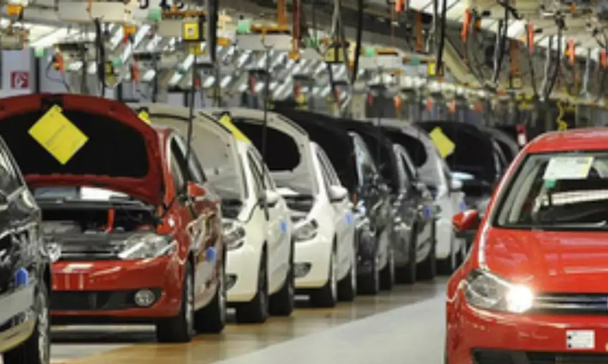 India’s Car Sales Surge 5.18% in 2024 Amid Economic Challenges