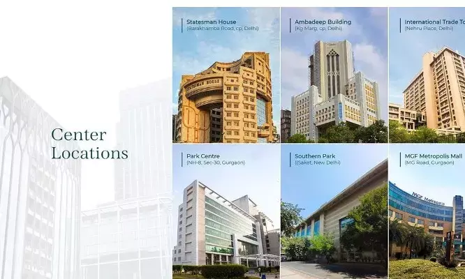 Choose the Best coworking spaces for startups in Delhi NCR