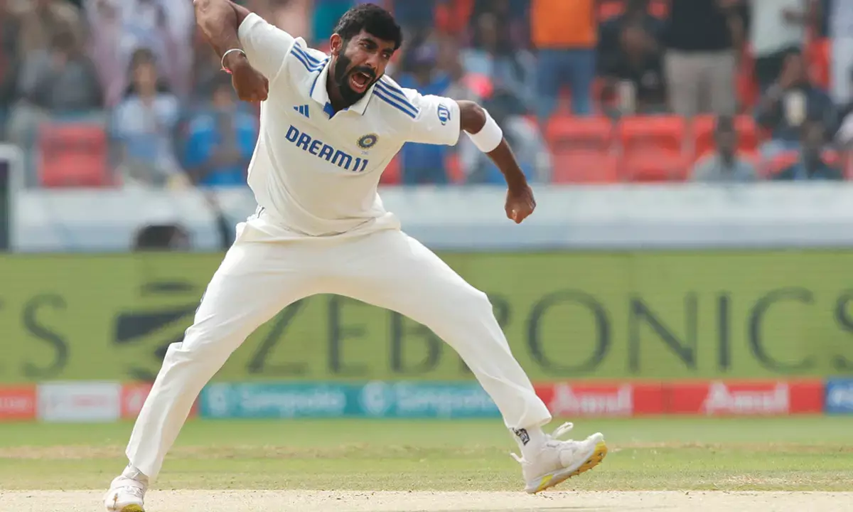 Steve Smith’s Record & Bumrah’s Four-Wicket Hauls in 2024-25 Tests