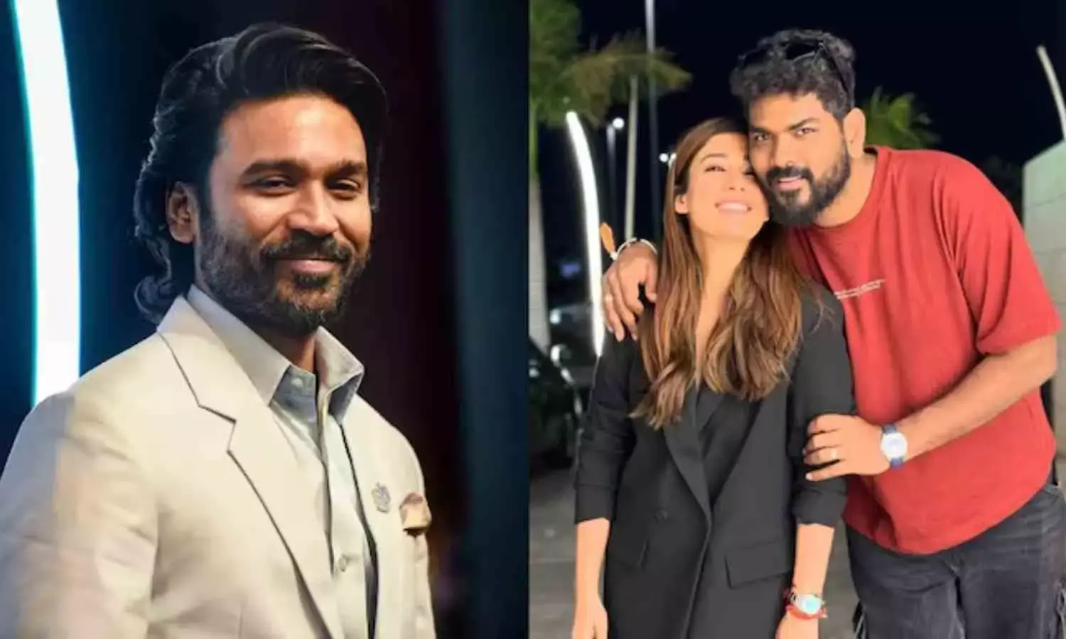 Dhanush Sues Nayanthara and Vignesh Shivan Over Netflix Documentary Dispute