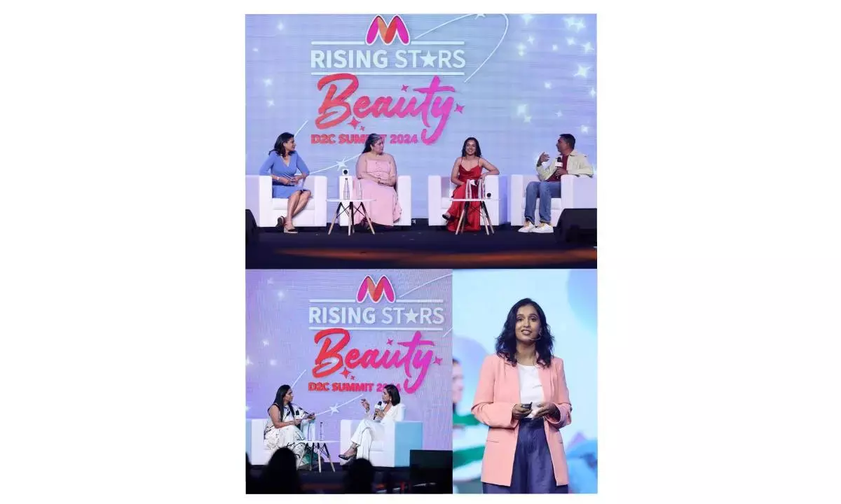 Myntra hosts Rising Stars D2C Summit to boost India’s beauty brand ecosystem