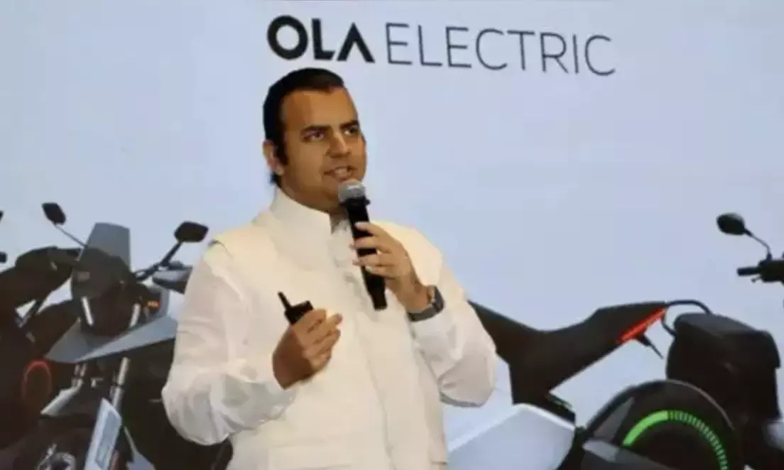 Ola Electric shares surge 20% following new scooter launches and Citi’s ‘Buy’ rating
