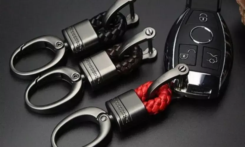 Explore Protean Keychain Accessories swish, Functional, and substantiated