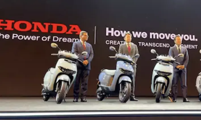Electric scooters Activa e and QC1 launched in India