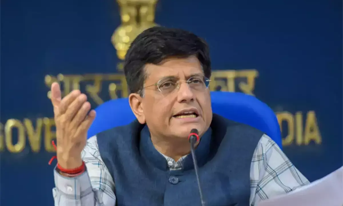 French aircraft, defence industries should look at India to set up base: Goyal