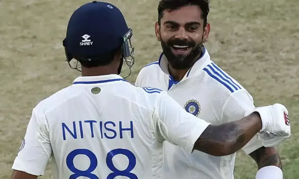 Virat Kohli climbs to 13th in ICC test batting rankings after century in Perth