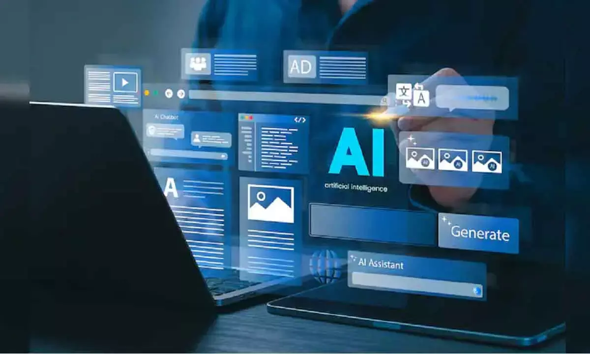 AI, GenAI Next Major Game Changers: NTT Exec