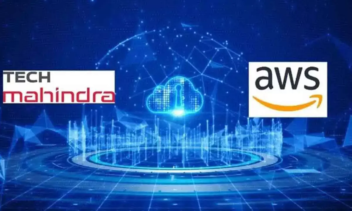 TechM, AWS Partner To Work On GenAI In Telecom Networks