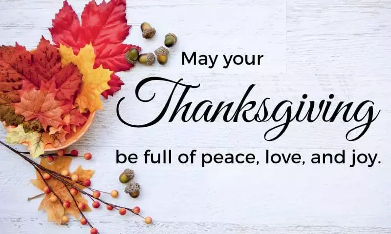 Happy Thanksgiving 2024: Wishes, Messages, Quotes, Status, and Captions to Celebrate the Day Happy Thanksgiving 2024: Wishes, Messages, Quotes, Status, and Captions to Celebrate the Day