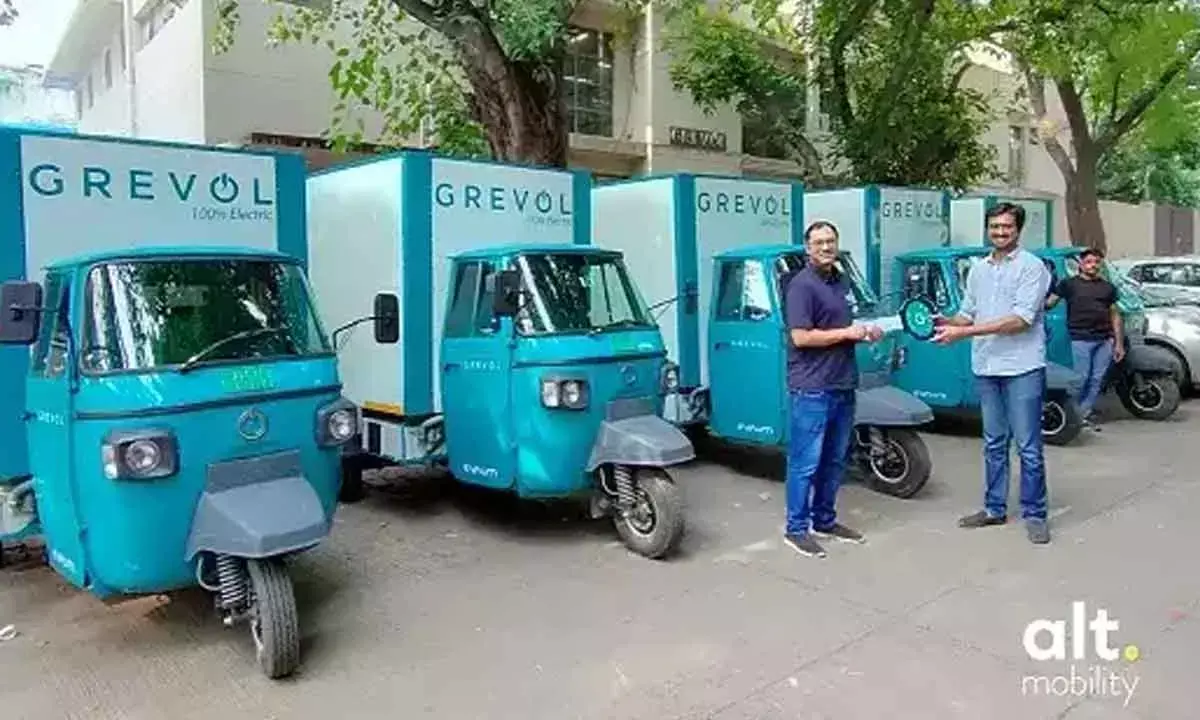 Alt Mobility Raises $10 Mn From Eurazeo, Other Investors