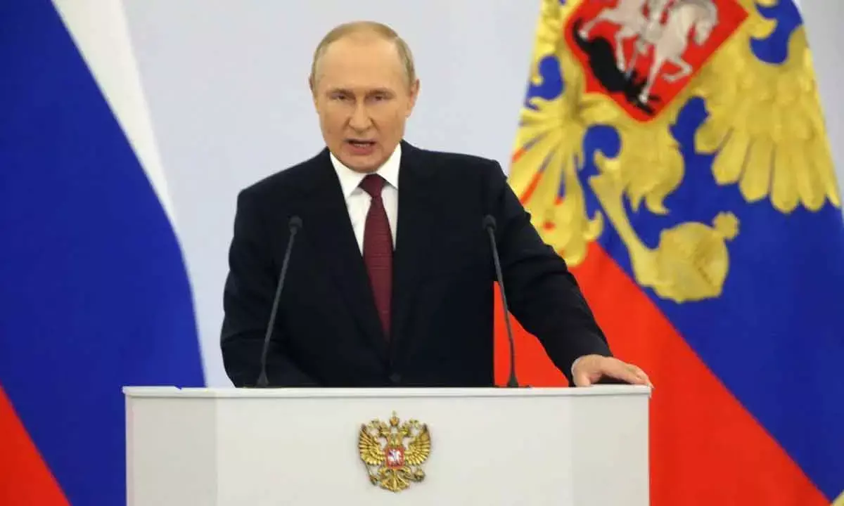 Experts Divided Over Possibility Of Putin Ordering Nuclear Strike In Ukraine