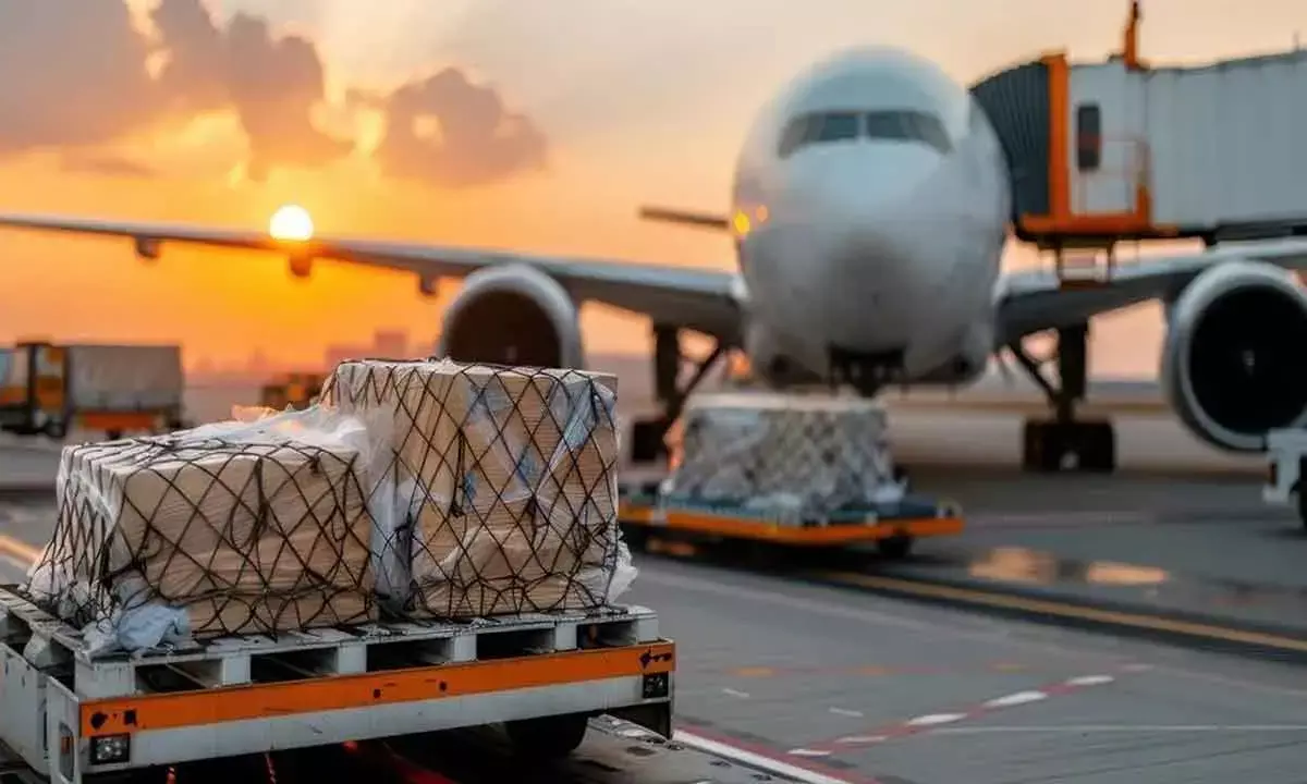ICRA Expects Indian Air Cargo Volumes To Scale New Highs Next Fiscal
