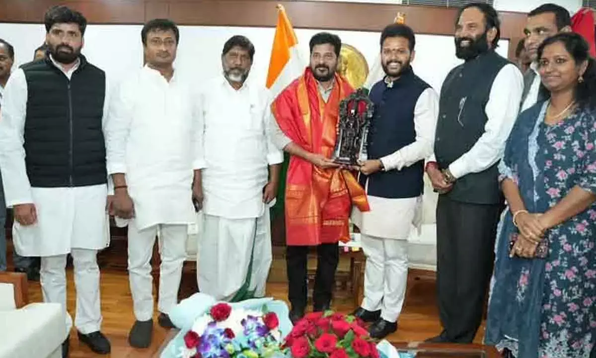 Telangana Seeks Centre’s Nod For Four Airports Across The State