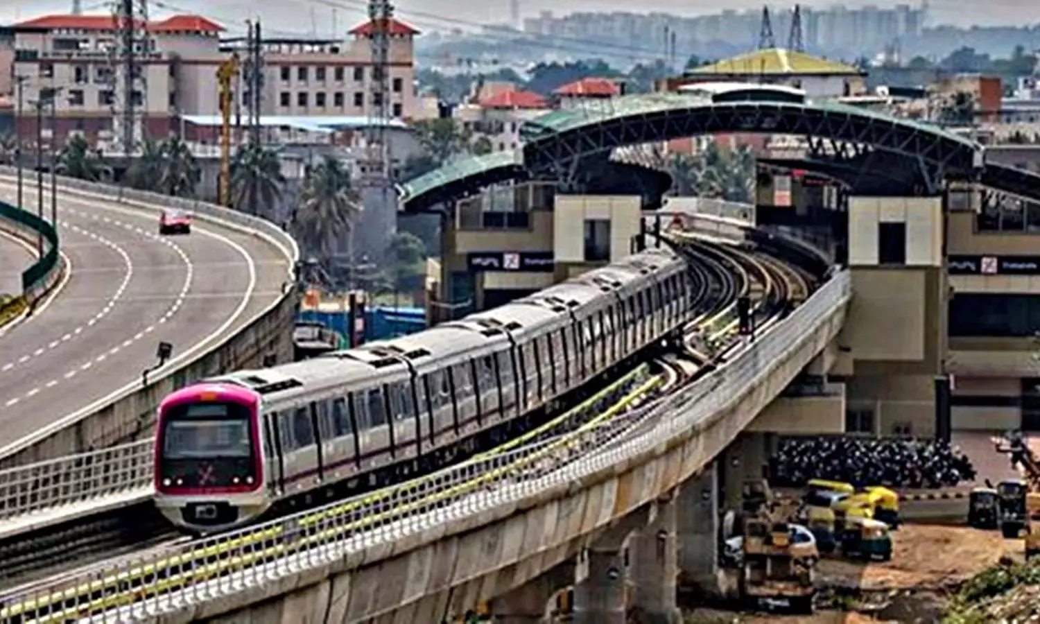Bengaluru: Good News for Namma Metro Passengers – 21 New Trains to Be Added by Next Year