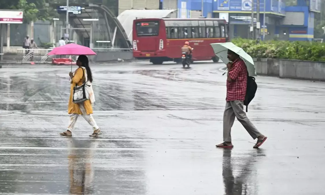 Cyclone Fengal: Heavy Rain Forecast for Tamil Nadu Delta Districts; Alerts Issued